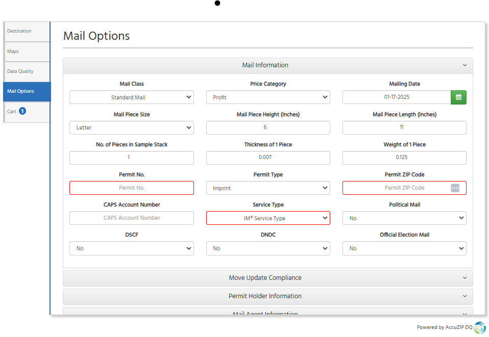 Pay Per Use Online postage saving tool - No subscription required!