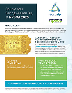 NPSOA Brochure