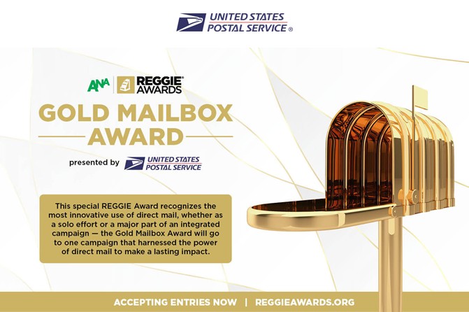 USPS REGGIE AWARDS