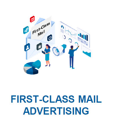 First-Class Mail Advertising Promotion